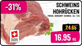 Fleisch Discount reklamblad