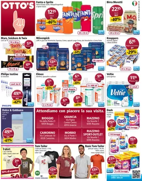 Otto's Katalog in Olten | Üsi beste Ängbot für Sie | 2025-07-23T00:00:00.000Z - 2025-08-06T00:00:00.000Z