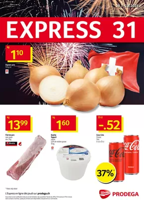 Prodega Katalog in Langenthal | Prodega reklamblad - DE | 2025-07-28T00:00:00.000Z - 2025-08-02T00:00:00.000Z