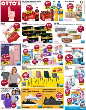 Otto's Katalog in Olten | Üsi beste Deals für Sie | 2025-08-06T00:00:00.000Z - 2025-08-06T00:00:00.000Z