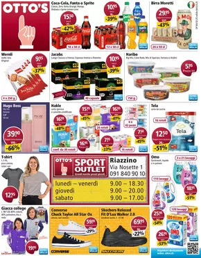 Otto's Katalog in Montreux | Rabatt und Aktione | 2025-07-29T00:00:00.000Z - 2025-08-06T00:00:00.000Z