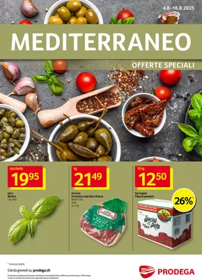 Prodega Katalog in Kriens | Top-Ängbot für alli Schnäppchenjäger | 2025-08-04T00:00:00.000Z - 2025-08-16T00:00:00.000Z