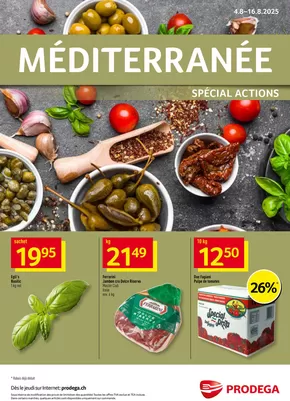 Prodega Katalog in Kriens | Tolles Ängbot für Schnäppchenjäger | 2025-08-04T00:00:00.000Z - 2025-08-16T00:00:00.000Z