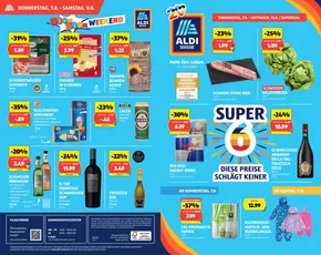 Aldi Katalog in Uster | Exklusivi Deals und Schnäppchen | 2025-08-07T00:00:00.000Z - 2025-08-13T00:00:00.000Z