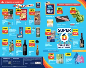 Aldi Katalog in Uster | Rabatt und Aktione | 2025-08-07T00:00:00.000Z - 2025-08-13T00:00:00.000Z