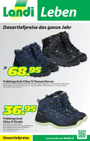 Landi Katalog in Basel | Exklusivi Deals und Schnäppchen | 2025-08-05T00:00:00.000Z - 2025-08-19T00:00:00.000Z