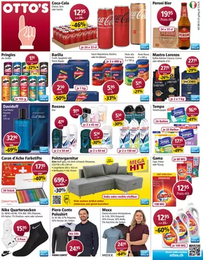 Otto's Katalog in Zürich | Top-Ängbot für Sparfüchse | 2025-08-12T00:00:00.000Z - 2025-08-25T00:00:00.000Z