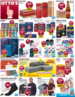 Otto's Katalog in Wettingen | Attraktiivi Sonderängbot für alli | 2025-08-12T00:00:00.000Z - 2025-08-25T00:00:00.000Z