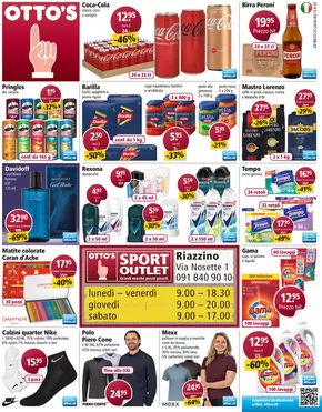 Otto's Katalog in Wettingen | Üsi beste Schnäppchen | 2025-08-05T00:00:00.000Z - 2025-08-12T00:00:00.000Z