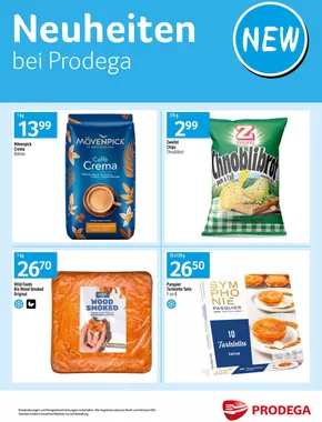 Prodega Katalog | Exklusivi Schnäppchen | 2025-08-04T00:00:00.000Z - 2025-08-31T00:00:00.000Z