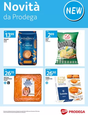 Prodega Katalog in Basel | Exklusivi Deals für üsi Chunde | 2025-08-04T00:00:00.000Z - 2025-08-31T00:00:00.000Z