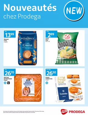 Prodega Katalog in Basel | Exklusivi Schnäppchen | 2025-08-04T00:00:00.000Z - 2025-08-31T00:00:00.000Z
