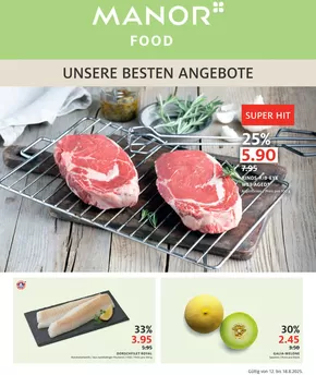 Manor Katalog | Der aktuelle Katalog - DE | 2025-08-12T00:00:00.000Z - 2025-08-18T00:00:00.000Z