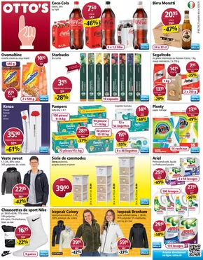 Otto's Katalog in Zürich | Jetzt spare mit üse Deals | 2025-08-20T00:00:00.000Z - 2025-08-28T00:00:00.000Z