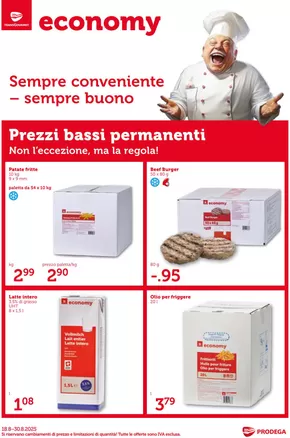 Prodega Katalog in Basel | Top-Deals und Rabatt | 2025-08-18T00:00:00.000Z - 2025-08-30T00:00:00.000Z