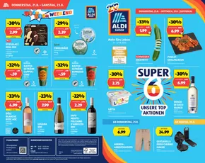 Aldi Katalog | Top-Deals und Rabatt | 2025-08-21T00:00:00.000Z - 2025-08-27T00:00:00.000Z