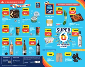 Aldi Katalog | Attraktiivi Sonderängbot für alli | 2025-08-21T00:00:00.000Z - 2025-08-27T00:00:00.000Z
