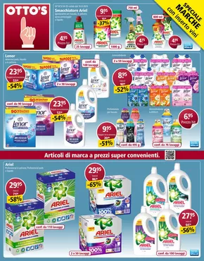 Otto's Katalog in Zürich | MARCHI EDIZIONE SPECIALE - IT | 2025-08-18T00:00:00.000Z - 2025-08-18T00:00:00.000Z