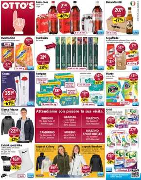 Otto's Katalog in Zürich | Üsi beste Deals für Sie | 2025-08-15T00:00:00.000Z - 2025-08-25T00:00:00.000Z
