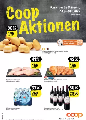 Coop City Katalog | Coop City reklamblad | 2025-08-14T00:00:00.000Z - 2025-08-20T00:00:00.000Z