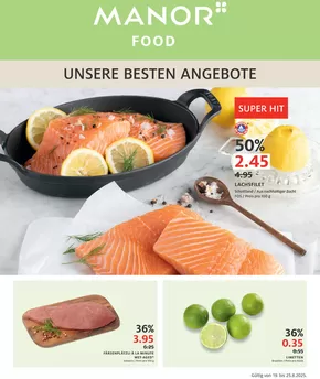 Manor Katalog in Chur | Der aktuelle Katalog - DE | 2025-08-19T00:00:00.000Z - 2025-08-25T00:00:00.000Z