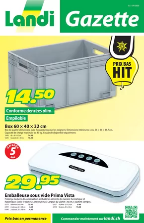 Top-Deals für alli Chunde