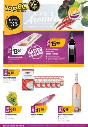 TopCC reklamblad
