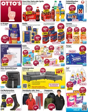 Otto's Katalog | Aktuälli Schnäppchen und Ängbot | 2025-09-03T00:00:00.000Z - 2025-09-25T00:00:00.000Z