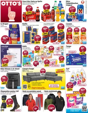 Otto's Katalog | Tolles Ängbot für Schnäppchenjäger | 2025-09-03T00:00:00.000Z - 2025-09-03T00:00:00.000Z