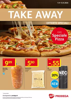 Prodega Katalog in Zürich | Üsi beste Deals für Sie | 2025-09-01T00:00:00.000Z - 2025-09-13T00:00:00.000Z