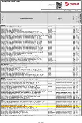 Prodega Katalog in Zürich | Exklusivi Deals und Schnäppchen | 2025-09-01T00:00:00.000Z - 2025-09-06T00:00:00.000Z