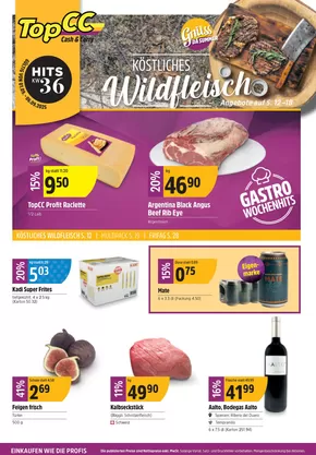 TopCC reklamblad