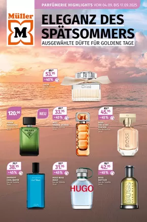 Müller Katalog in Bern | Jetzt spare mit üse Deals | 2025-09-04T00:00:00.000Z - 2025-09-17T00:00:00.000Z