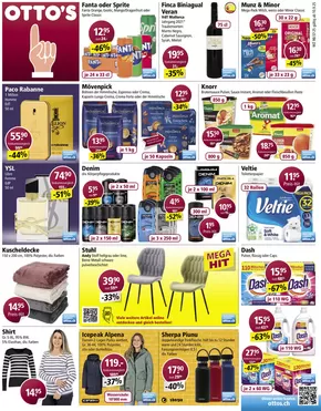 Otto's Katalog in Wettingen | Top-Deals und Rabatt | 2025-09-07T00:00:00.000Z - 2025-09-21T00:00:00.000Z
