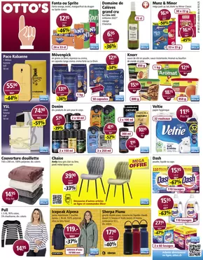 Otto's Katalog in Wettingen | Aktuälli Sonderaktione | 2025-09-10T00:00:00.000Z - 2025-09-10T00:00:00.000Z