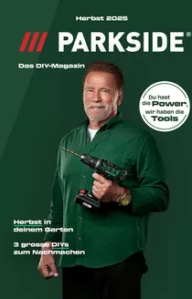 Lidl Katalog in Horw | PARKSIDE® Du packst das! - DE | 2025-07-31T00:00:00.000Z - 2026-12-31T00:00:00.000Z
