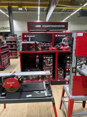 DoIt Baumarkt reklamblad