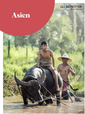 Globetrotter Katalog in Lausanne | Asien - Reiseplaner Asien | 2025-09-03T00:00:00.000Z - 2025-09-17T00:00:00.000Z