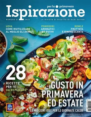 Aldi Katalog in Steffisburg | Ispirazioni primaverili 2025 | 2025-09-03T00:00:00.000Z - 2025-09-17T00:00:00.000Z