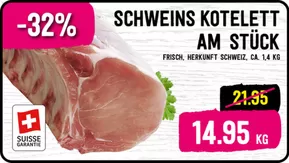 Fleisch Discount reklamblad