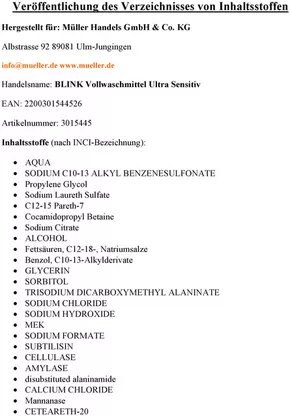 Müller Katalog in Lausanne | Neui Ängbot zum Entdecke | 2025-09-04T00:00:00.000Z - 2025-09-18T00:00:00.000Z