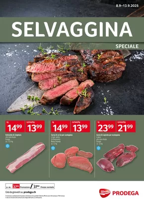 Prodega Katalog in Zürich | Top-Deals und Rabatt | 2025-09-08T00:00:00.000Z - 2025-09-13T00:00:00.000Z