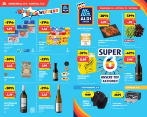 Aldi Katalog in Altdorf | Top-Ängbot für alli Schnäppchenjäger | 2025-09-11T00:00:00.000Z - 2025-09-17T00:00:00.000Z