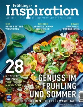 Aldi Katalog in Steffisburg | Frühlingsinspirationen 2025 | 2025-09-04T00:00:00.000Z - 2025-09-18T00:00:00.000Z