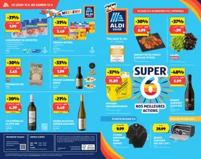 Aldi Katalog in Altdorf | Tolles Ängbot für alli Chunde | 2025-09-11T00:00:00.000Z - 2025-09-17T00:00:00.000Z