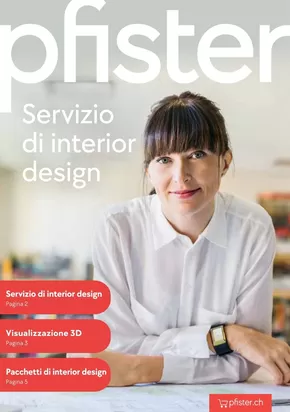 Pfister Katalog in Morges | Top-Ängbot für alli Schnäppchenjäger | 2025-09-05T00:00:00.000Z - 2025-09-19T00:00:00.000Z