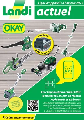 Landi Katalog in Frauenfeld | Üsi beste Schnäppchen | 2025-09-06T00:00:00.000Z - 2025-09-20T00:00:00.000Z