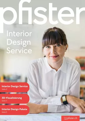 Pfister Katalog in Morges | Üsi beste Deals für Sie | 2025-09-06T00:00:00.000Z - 2025-09-20T00:00:00.000Z