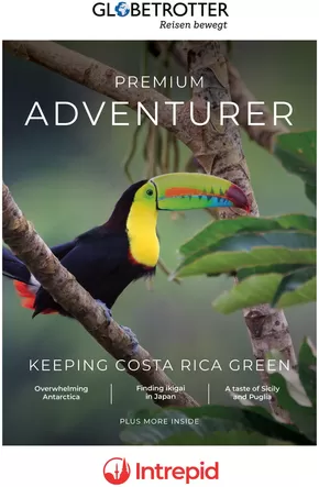 Globetrotter Katalog in Zürich | Asien - Premium Adventurer | 2025-09-06T00:00:00.000Z - 2025-09-20T00:00:00.000Z