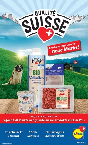 Lidl Katalog | Ängbot für Schnäppchenjäger | 2025-09-11T00:00:00.000Z - 2025-09-17T00:00:00.000Z